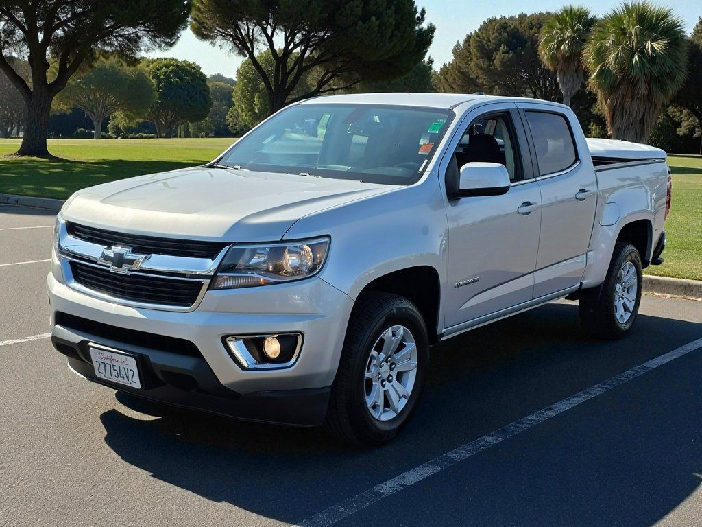 2016 Chevrolet Colorado 2WD Crew Cab 128.3" LT - 22943638 - 3