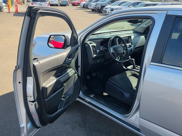 2016 Chevrolet Colorado 2WD Crew Cab 128.3" LT - 22943638 - 40