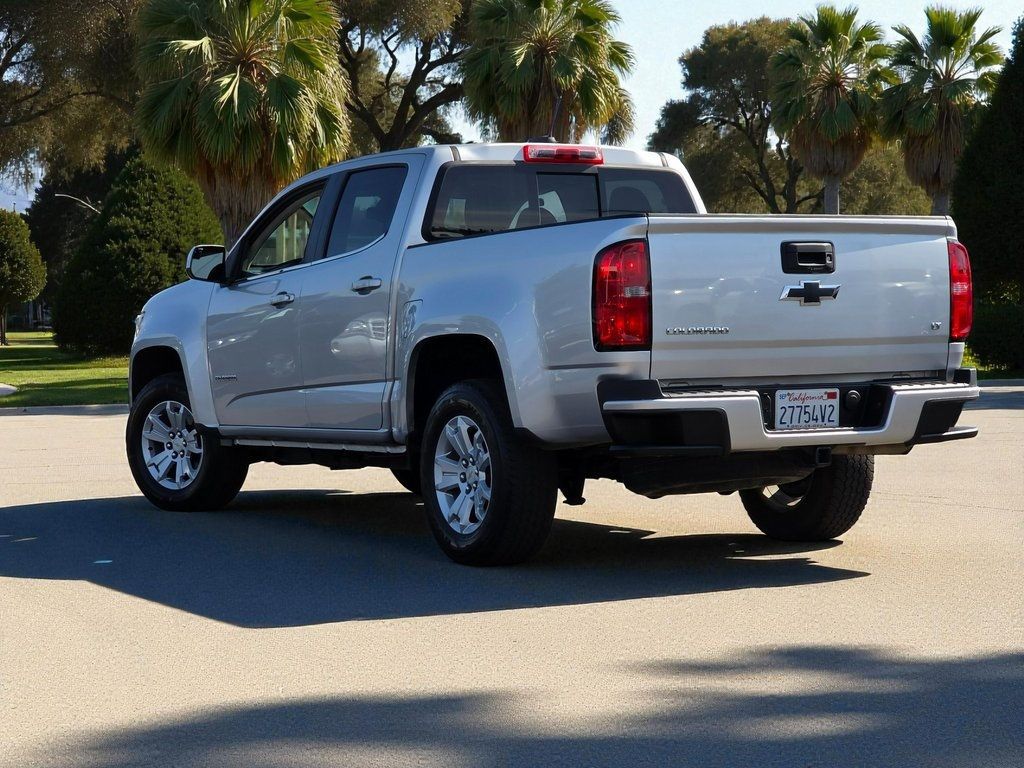 2016 Chevrolet Colorado 2WD Crew Cab 128.3" LT - 22943638 - 4