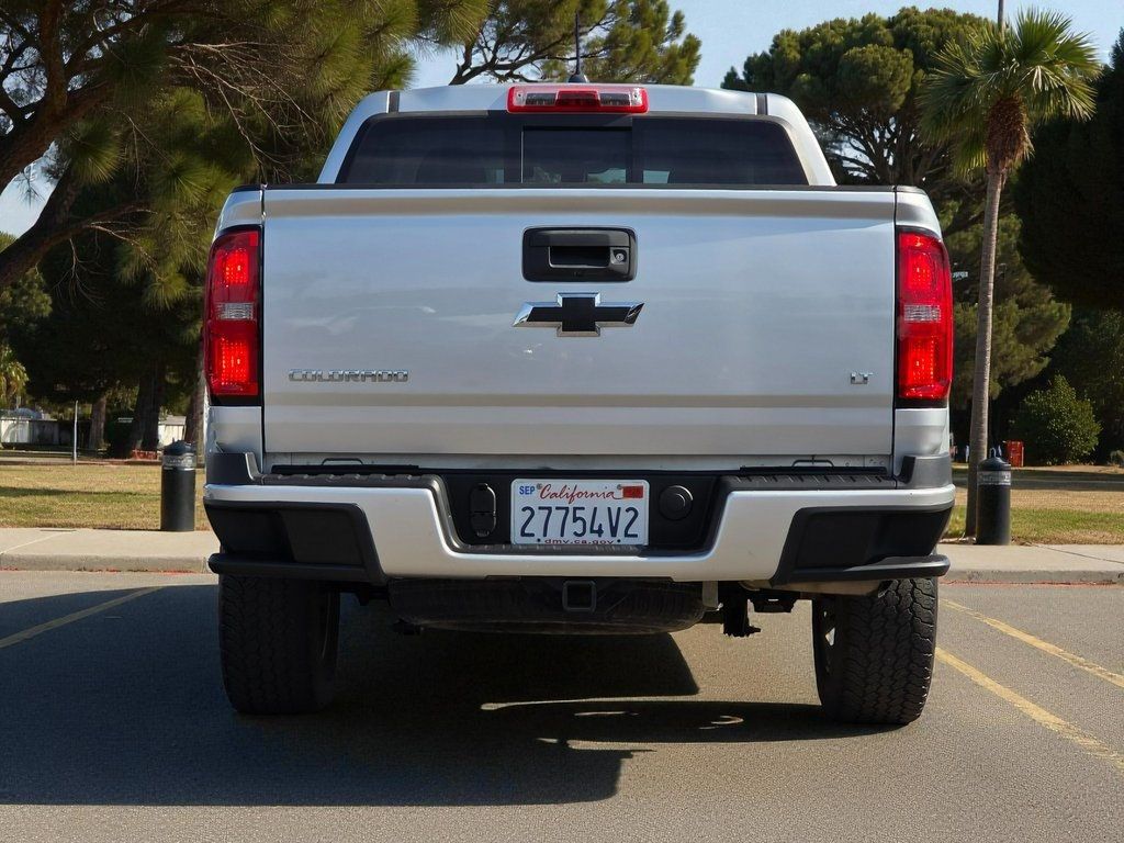 2016 Chevrolet Colorado 2WD Crew Cab 128.3" LT - 22943638 - 5