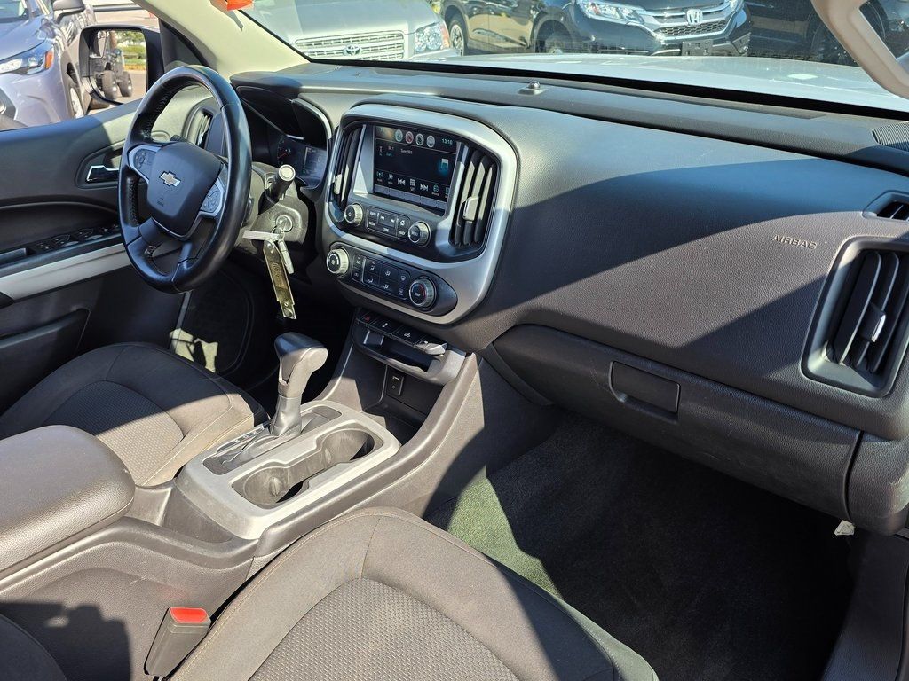 2016 Chevrolet Colorado 2WD Crew Cab 128.3" LT - 22943638 - 7