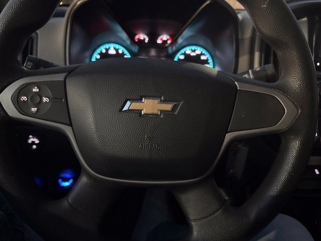 2016 Chevrolet Colorado 2WD Crew Cab 128.3" WT - 23097693 - 11