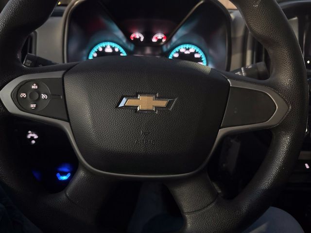 2016 Chevrolet Colorado 2WD Crew Cab 128.3" WT - 23097693 - 11