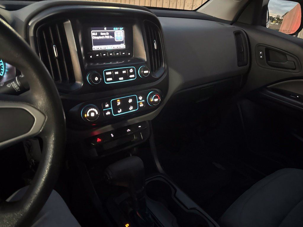 2016 Chevrolet Colorado 2WD Crew Cab 128.3" WT - 23097693 - 13