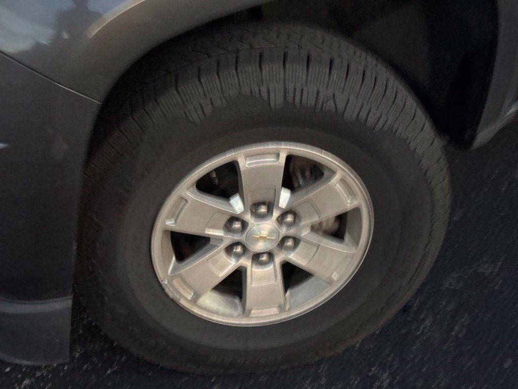 2016 Chevrolet Colorado 2WD Crew Cab 128.3" WT - 23097693 - 1