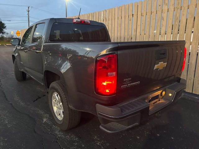 2016 Chevrolet Colorado 2WD Crew Cab 128.3" WT - 23097693 - 4