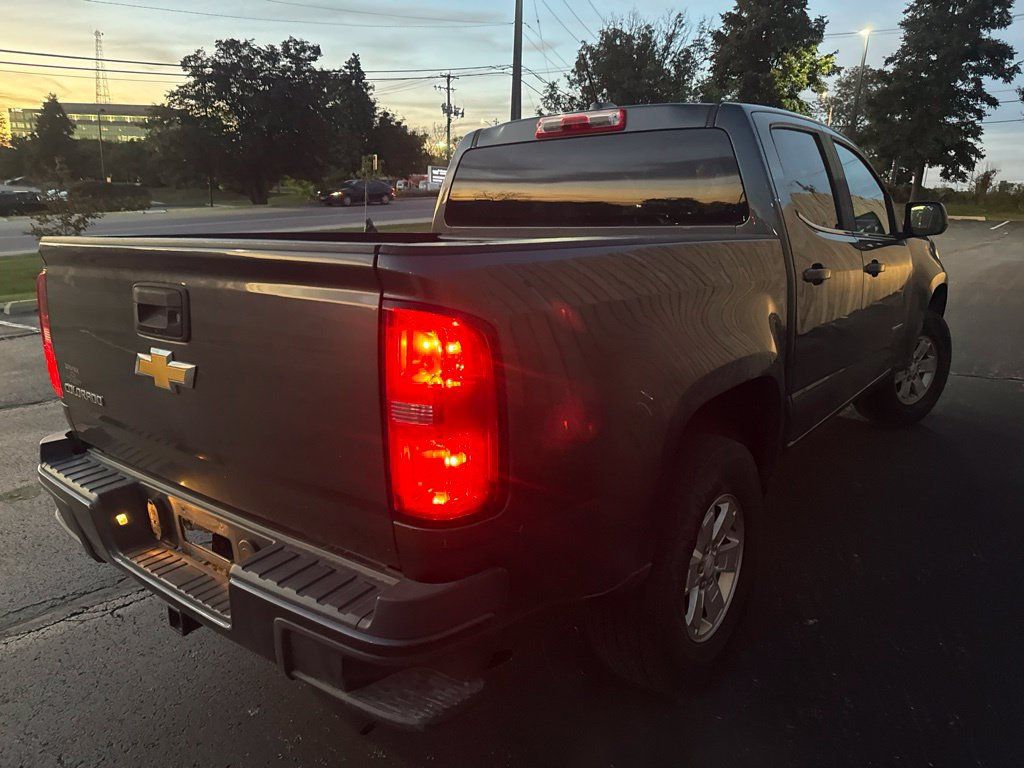 2016 Chevrolet Colorado 2WD Crew Cab 128.3" WT - 23097693 - 5