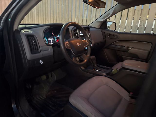 2016 Chevrolet Colorado 2WD Crew Cab 128.3" WT - 23097693 - 7