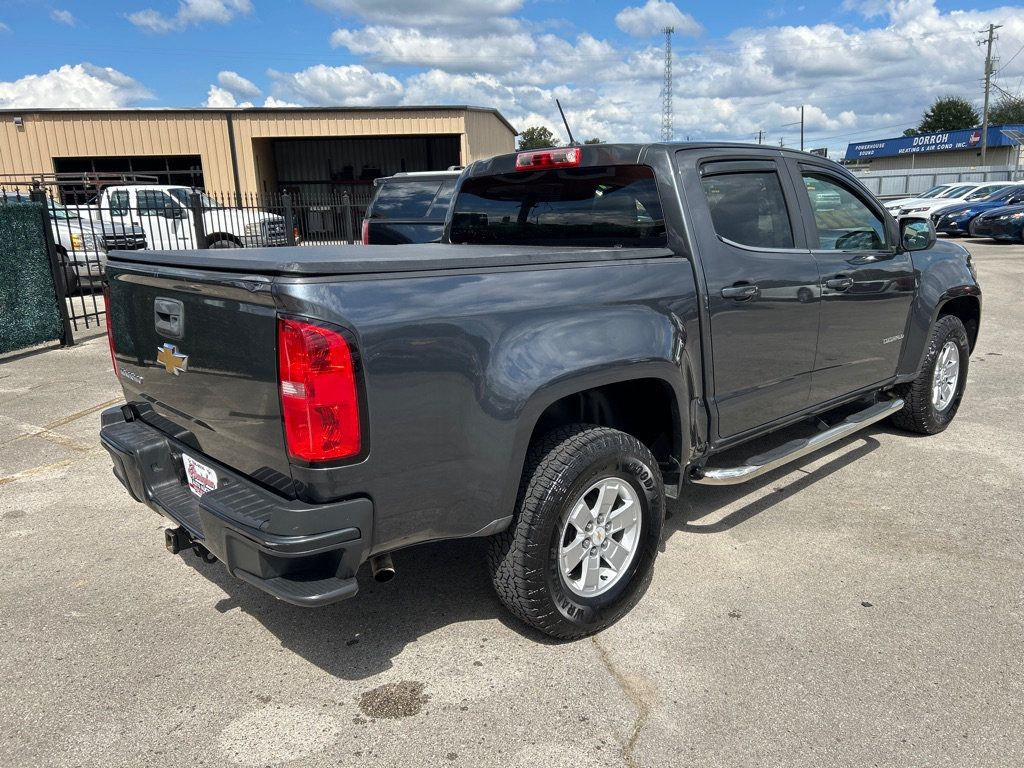 2016 Chevrolet Colorado Work Truck photo 3