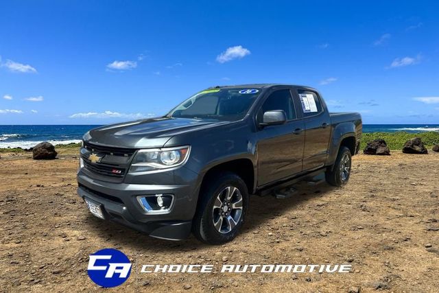 2016 Chevrolet Colorado 2WD Crew Cab 128.3" Z71 - 22516506 - 0