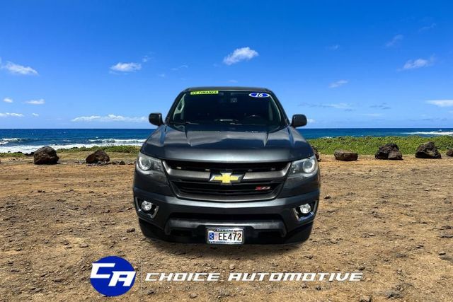 2016 Chevrolet Colorado 2WD Crew Cab 128.3" Z71 - 22516506 - 9