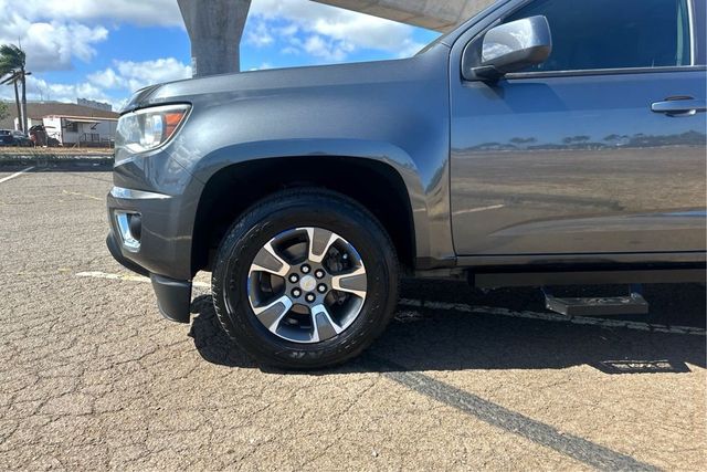 2016 Chevrolet Colorado 2WD Crew Cab 128.3" Z71 - 22516506 - 11