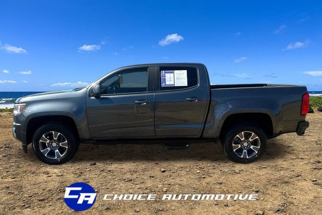 2016 Chevrolet Colorado 2WD Crew Cab 128.3" Z71 - 22516506 - 2