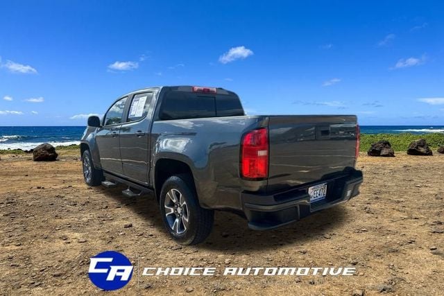 2016 Chevrolet Colorado 2WD Crew Cab 128.3" Z71 - 22516506 - 4