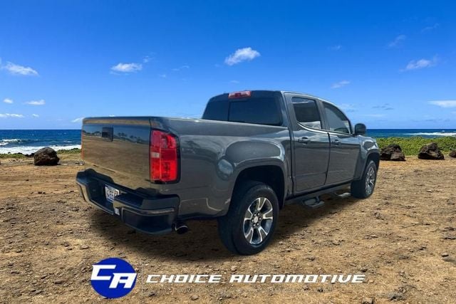 2016 Chevrolet Colorado 2WD Crew Cab 128.3" Z71 - 22516506 - 6