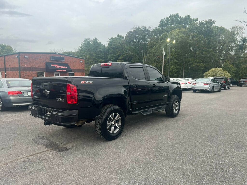 2016 Chevrolet Colorado 2WD Crew Cab 128.3" Z71 - 22633223 - 2