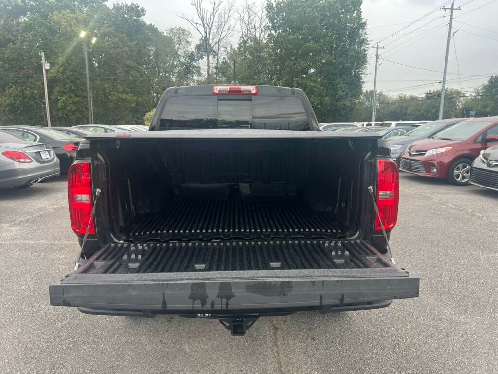 2016 Chevrolet Colorado 2WD Crew Cab 128.3" Z71 - 22633223 - 4