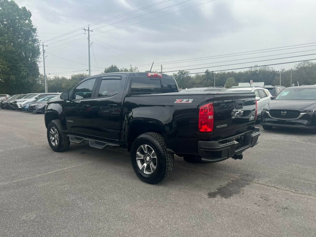 2016 Chevrolet Colorado 2WD Crew Cab 128.3" Z71 - 22633223 - 5