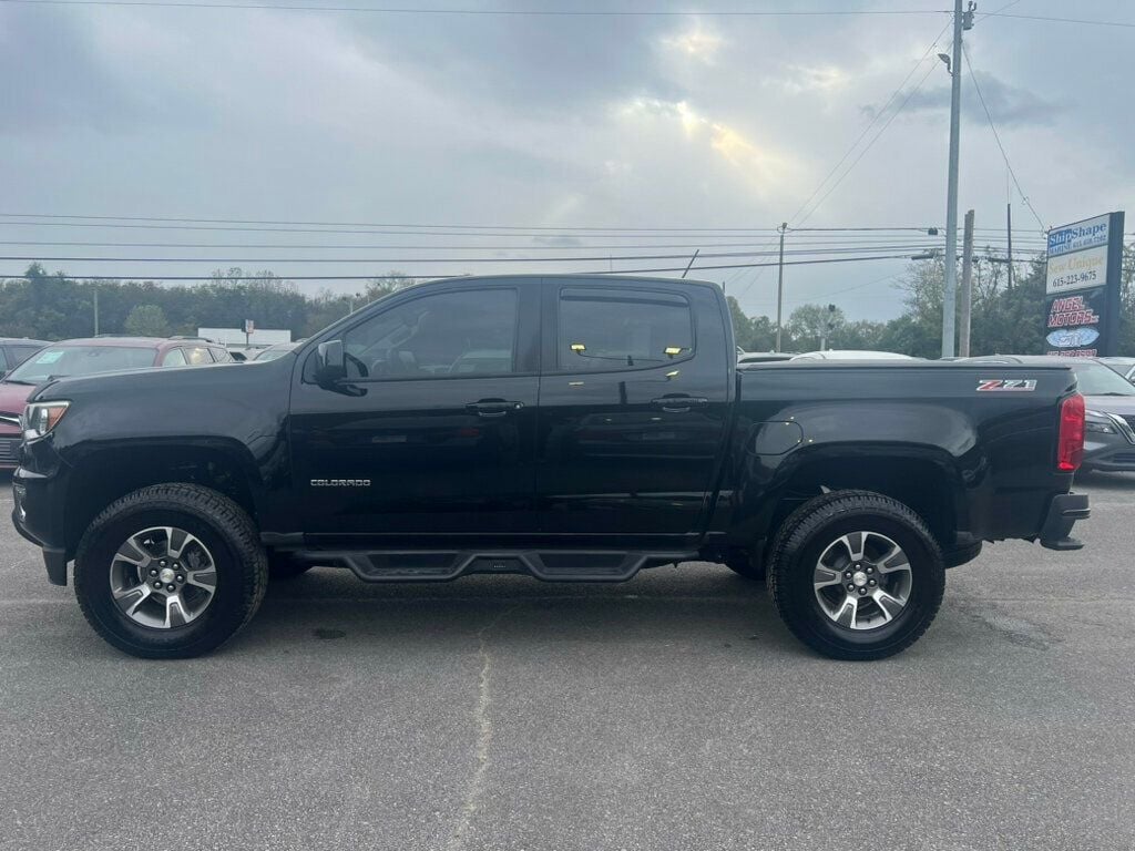 2016 Chevrolet Colorado 2WD Crew Cab 128.3" Z71 - 22633223 - 6