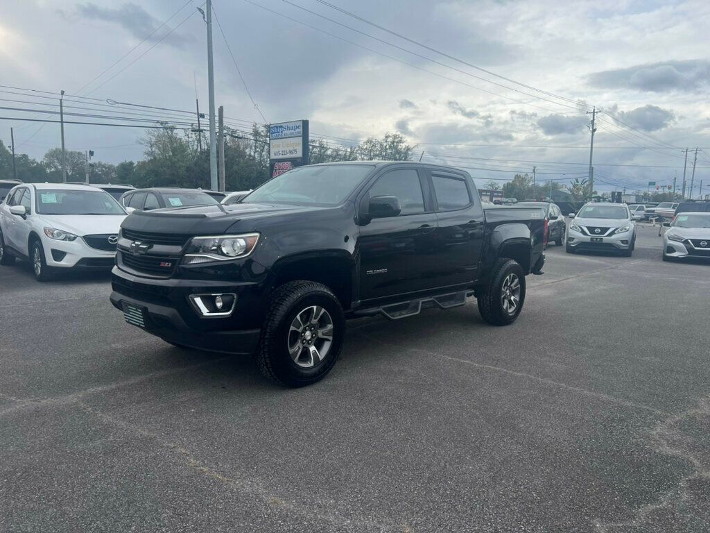 2016 Chevrolet Colorado 2WD Crew Cab 128.3" Z71 - 22633223 - 7