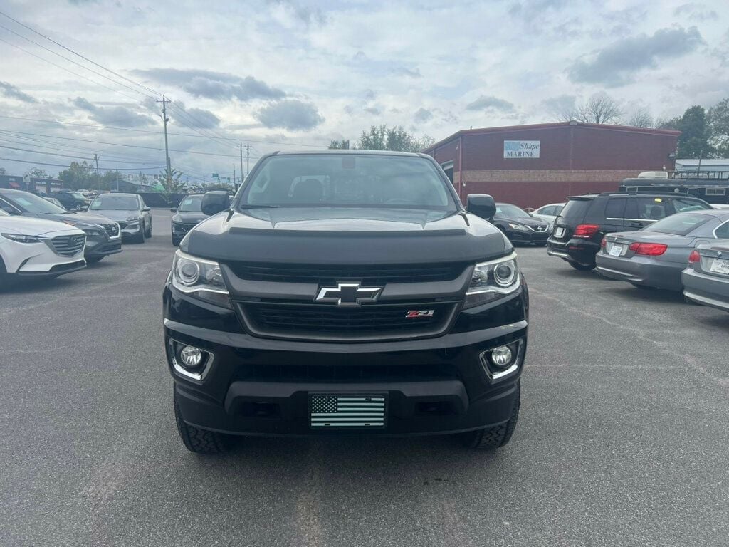 2016 Chevrolet Colorado 2WD Crew Cab 128.3" Z71 - 22633223 - 8