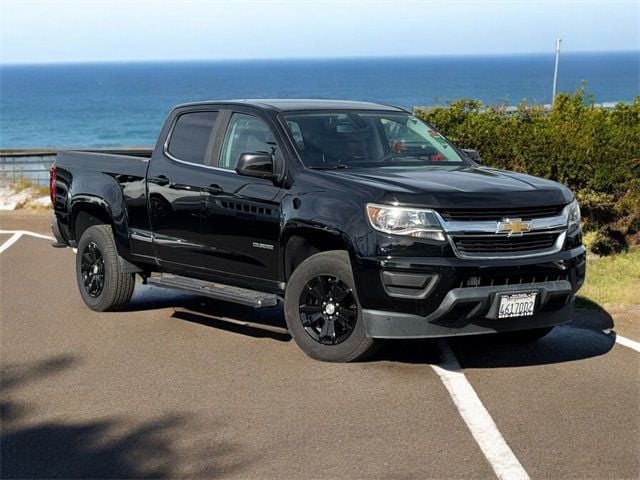 2016 Chevrolet Colorado 2WD Crew Cab 140.5" LT - 22710875 - 1