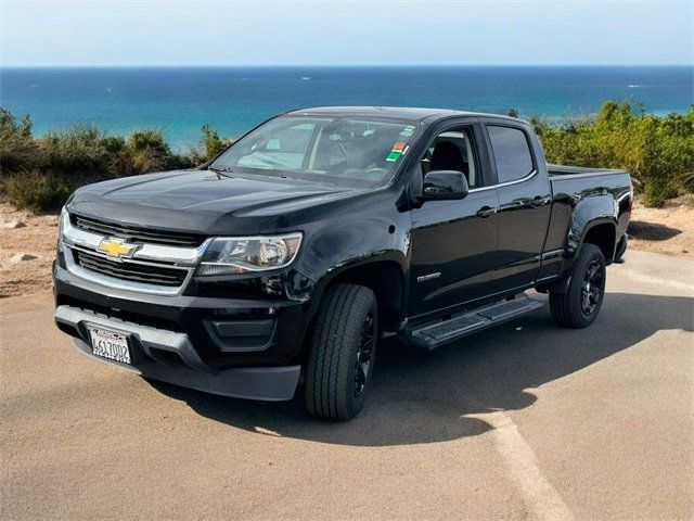 2016 Chevrolet Colorado 2WD Crew Cab 140.5" LT - 22710875 - 4