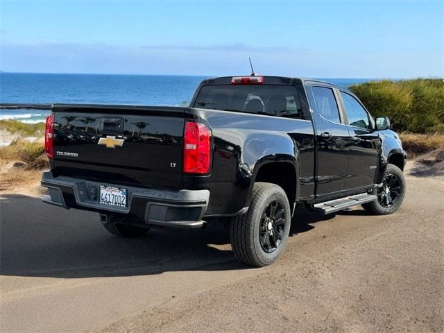 2016 Chevrolet Colorado 2WD Crew Cab 140.5" LT - 22710875 - 7