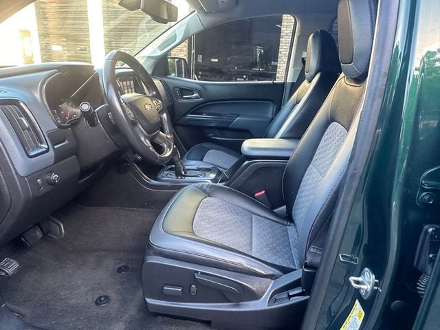 2016 Chevrolet Colorado 2WD Crew Cab 140.5" Z71 - 22470300 - 18