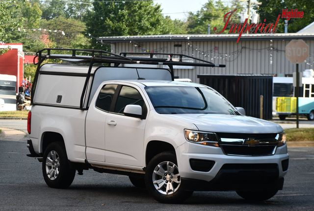 2016 Chevrolet Colorado 2WD Ext Cab 128.3" LT - 22906282 - 0