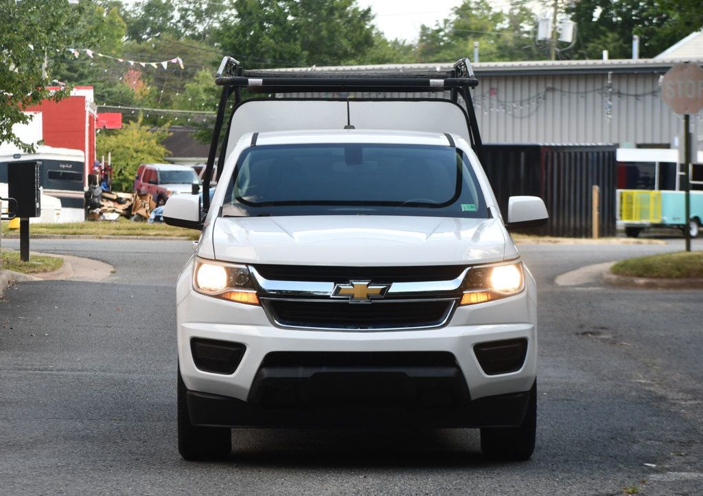 2016 Chevrolet Colorado LT photo 2