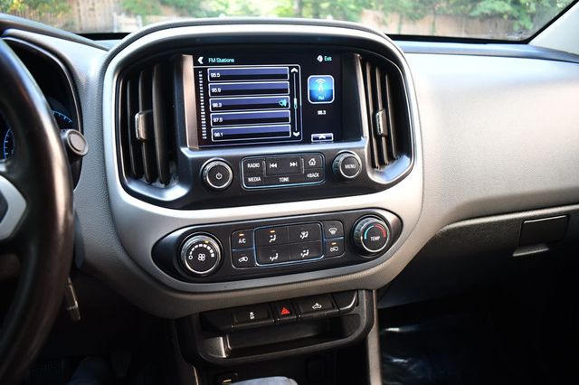 2016 Chevrolet Colorado 2WD Ext Cab 128.3" LT - 22906282 - 24