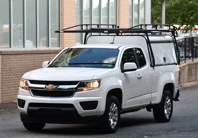 2016 Chevrolet Colorado 2WD Ext Cab 128.3" LT - 22906282 - 2