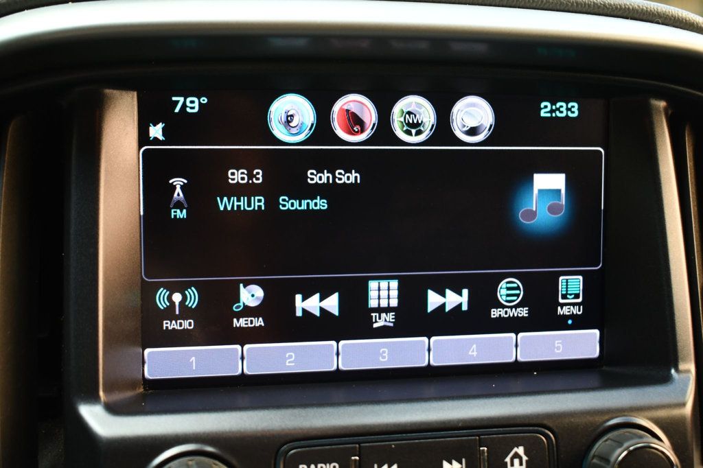 2016 Chevrolet Colorado LT photo 37
