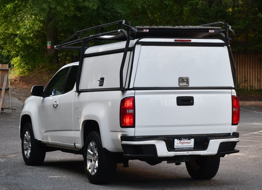2016 Chevrolet Colorado LT photo 5
