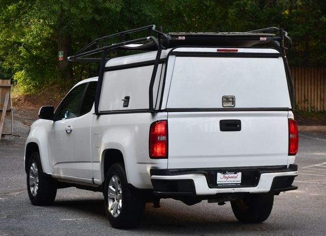 2016 Chevrolet Colorado 2WD Ext Cab 128.3" LT - 22906282 - 4