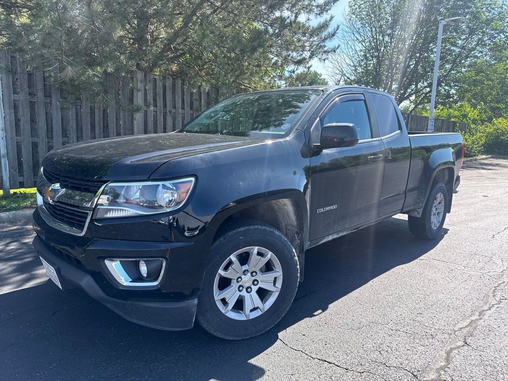 2016 Chevrolet Colorado 2WD Ext Cab 128.3" LT - 23044175 | Video 1