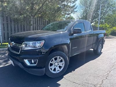 2016 Chevrolet Colorado