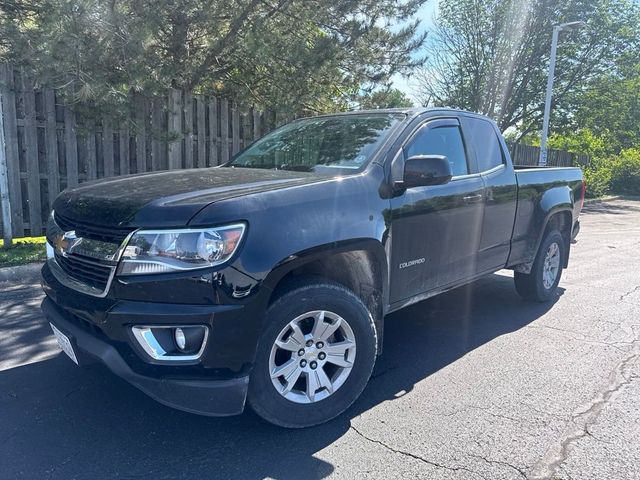 2016 Chevrolet Colorado 2WD Ext Cab 128.3" LT - 23044175 - 0