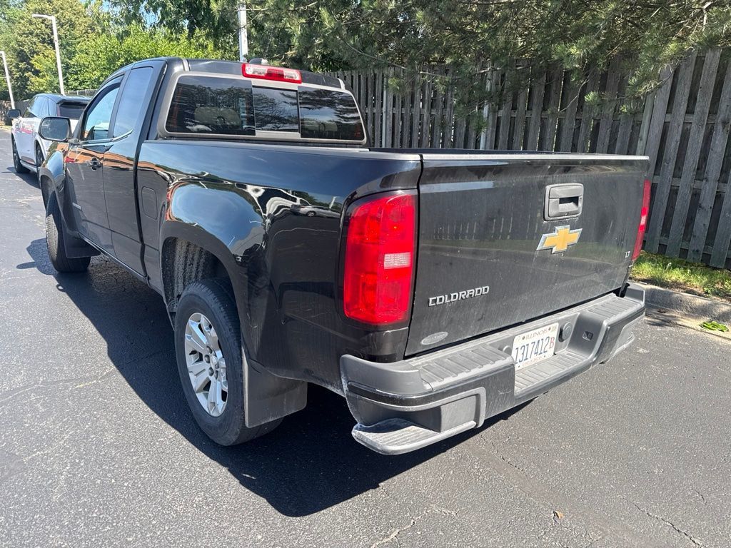 2016 Chevrolet Colorado 2WD Ext Cab 128.3" LT - 23044175 - 2