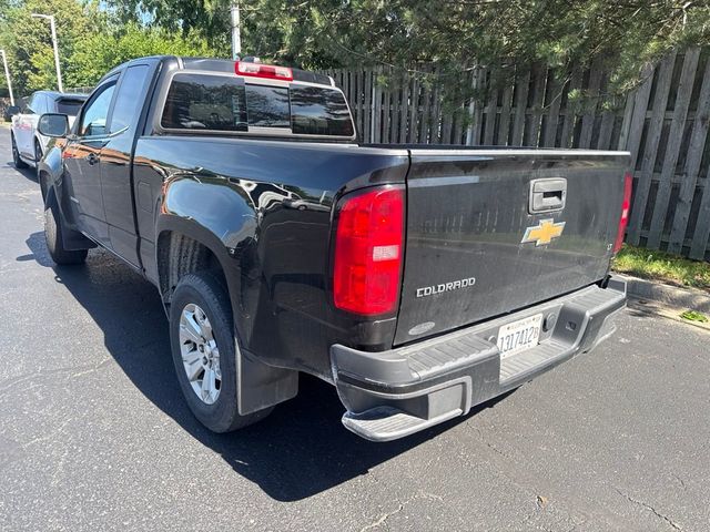 2016 Chevrolet Colorado 2WD Ext Cab 128.3" LT - 23044175 - 2