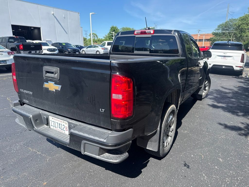 2016 Chevrolet Colorado 2WD Ext Cab 128.3" LT - 23044175 - 4