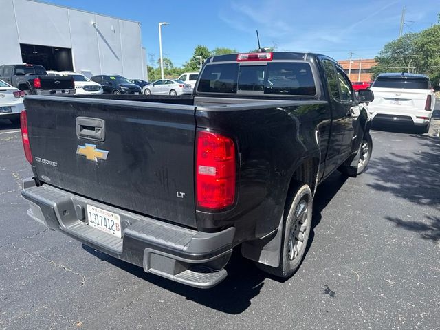 2016 Chevrolet Colorado 2WD Ext Cab 128.3" LT - 23044175 - 4