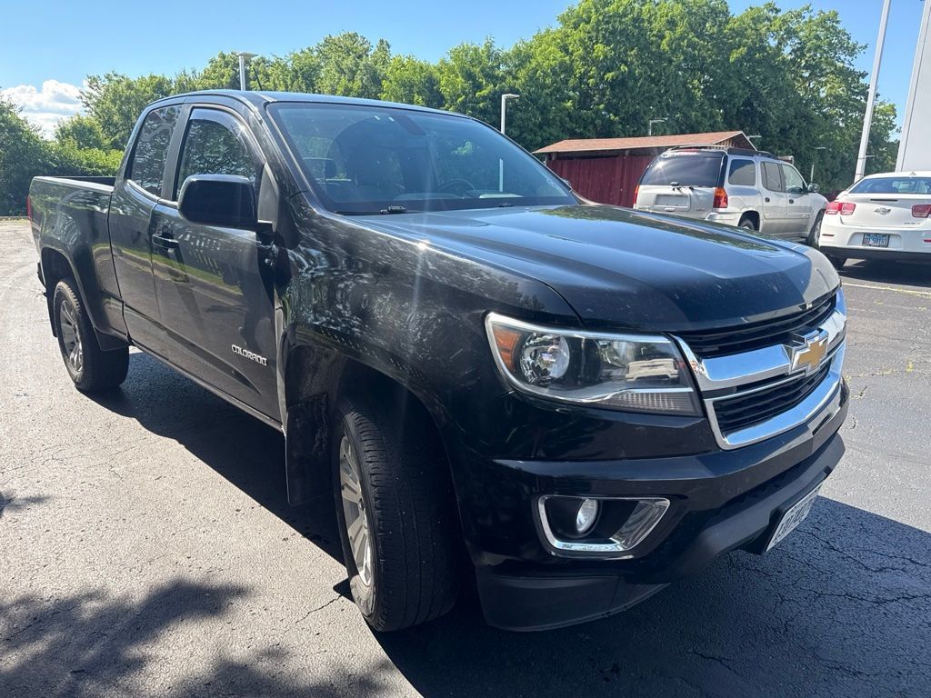 2016 Chevrolet Colorado 2WD Ext Cab 128.3" LT - 23044175 - 5