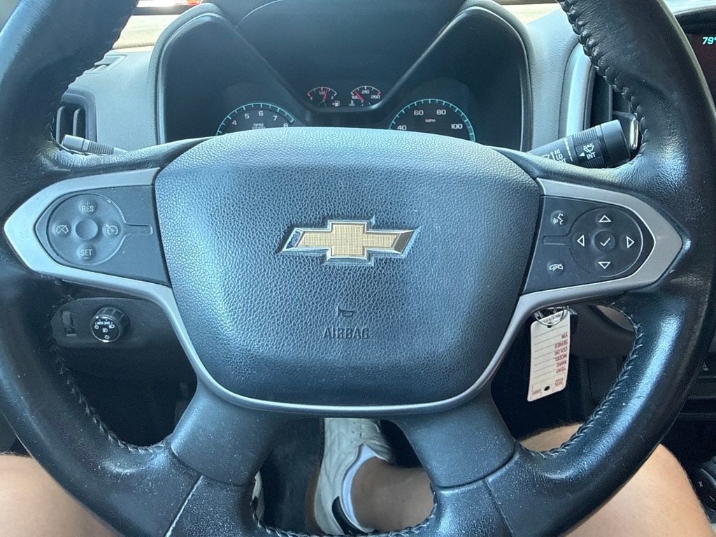 2016 Chevrolet Colorado 2WD Ext Cab 128.3" LT - 23044175 - 7
