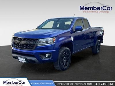 2016 Chevrolet Colorado - 1GCHSCE32G1202358
