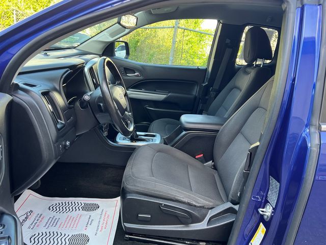 2016 Chevrolet Colorado 2WD Ext Cab 128.3" LT - 23016363 - 11
