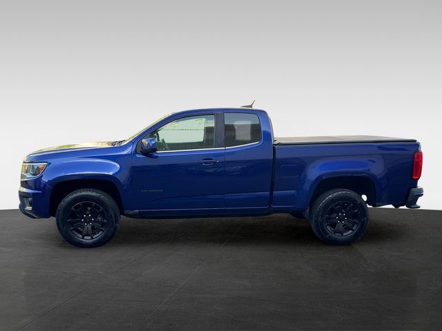 2016 Chevrolet Colorado 2WD Ext Cab 128.3" LT - 23016363 - 1