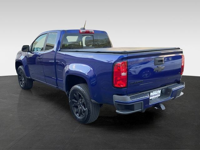 2016 Chevrolet Colorado 2WD Ext Cab 128.3" LT - 23016363 - 2