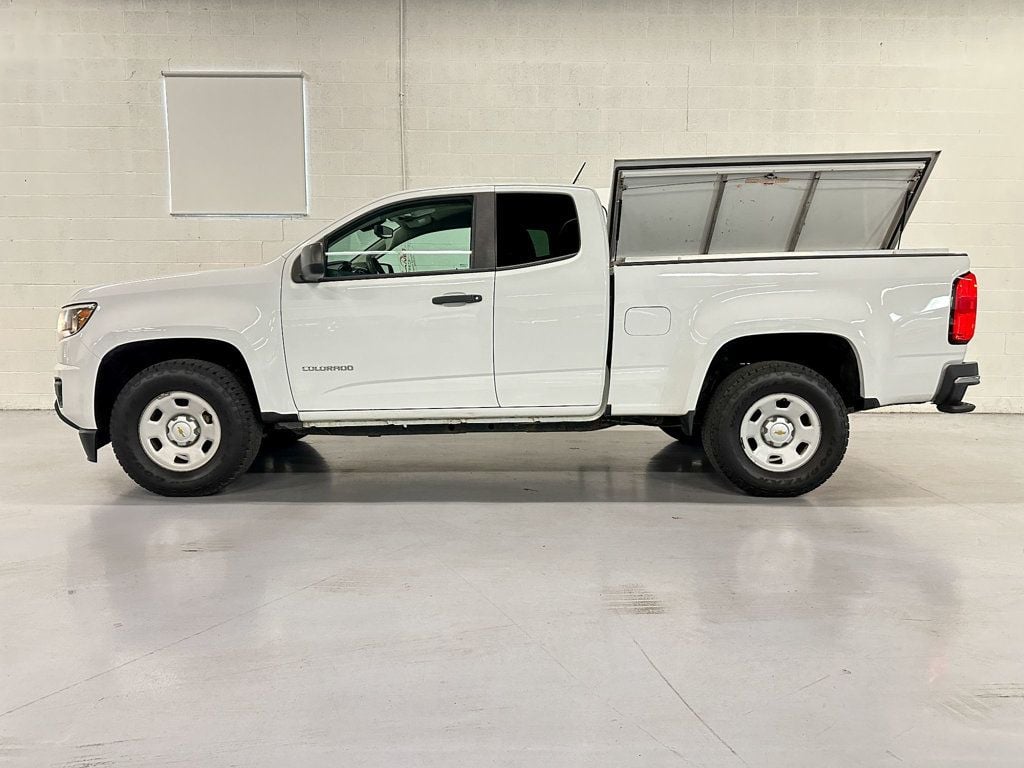 2016 Chevrolet Colorado 2WD Ext Cab 128.3" WT - 22629015 - 9